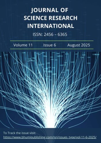 Vol. 11 6 2025 1