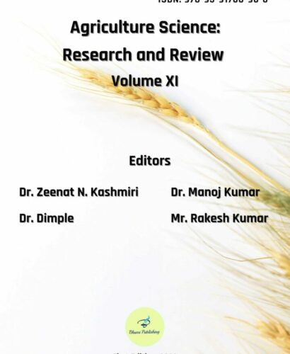 Agri XI Website cover