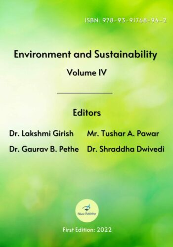 Environment and Sustainability Volume IV