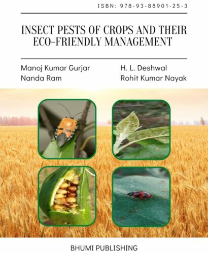 Insect Pest Cover Page