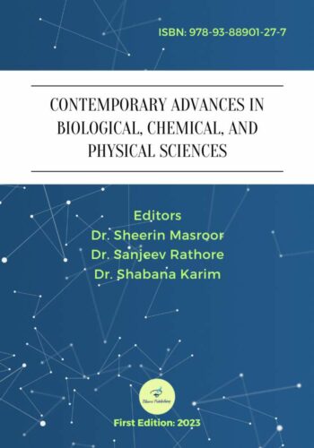 Contemporary Advances in Biological, Chemical and Physical Sciences