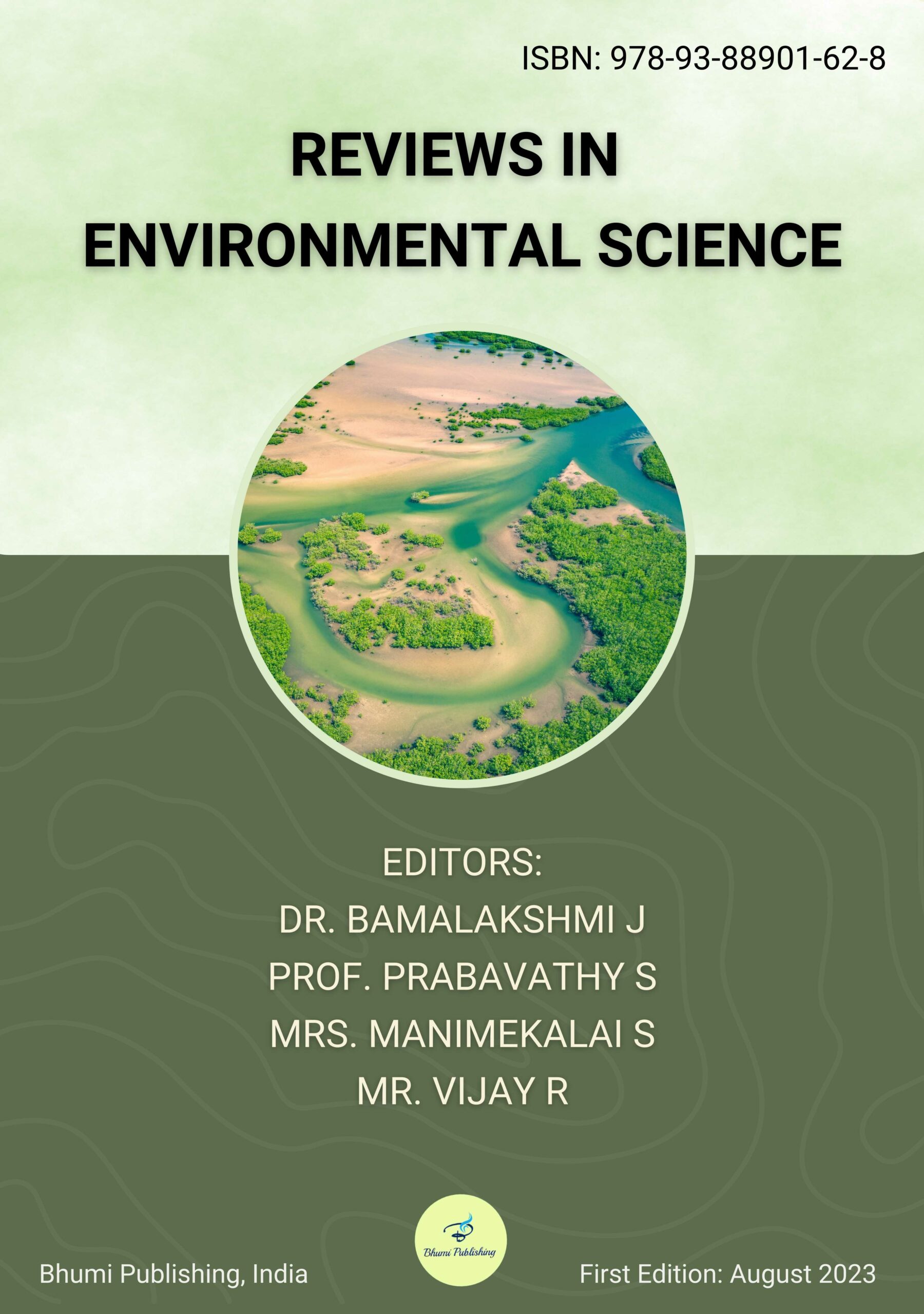 Reviews in Environmental Science