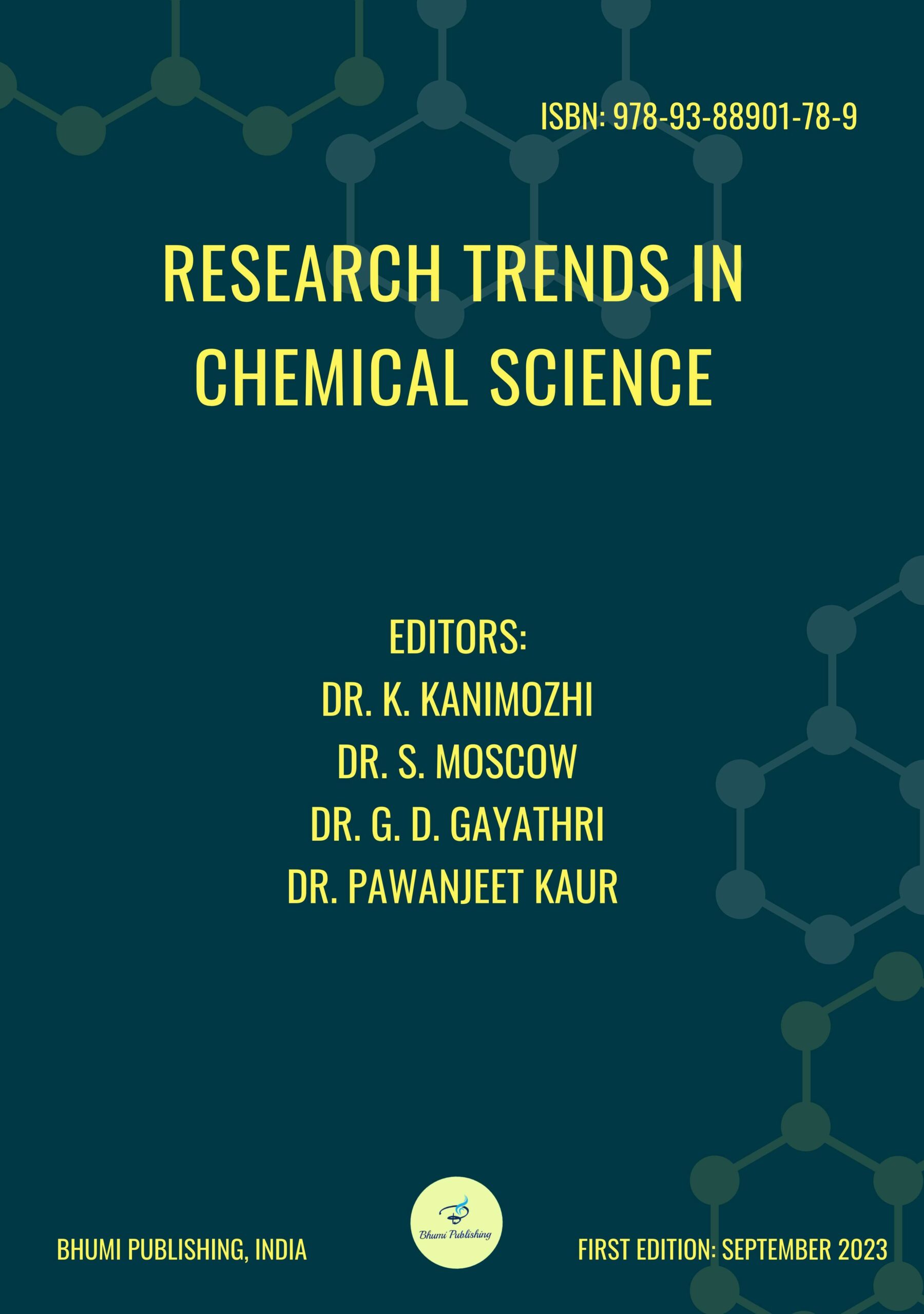 Research Trends in Chemical Science