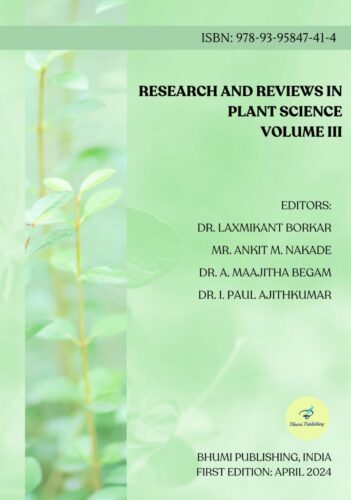 1. Front Page Plant Sci. III