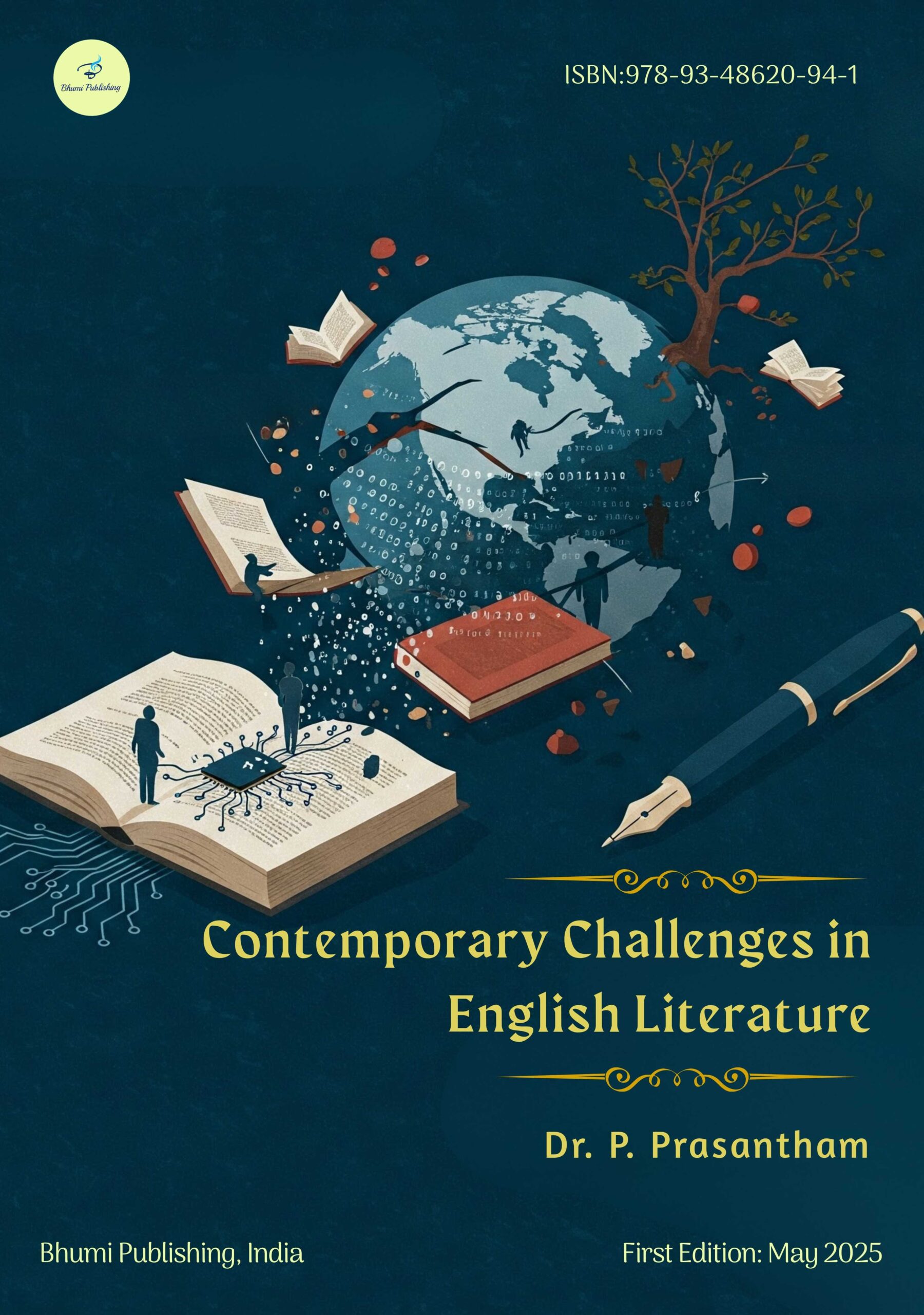 Contemporary Challenges in English Literature