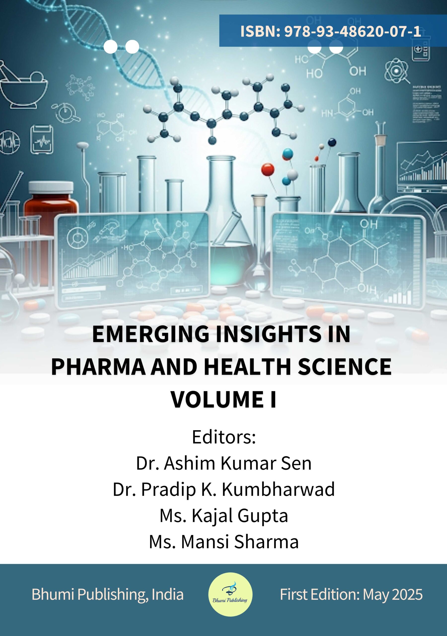 Emerging Insights in Pharma and Health Science Volume I