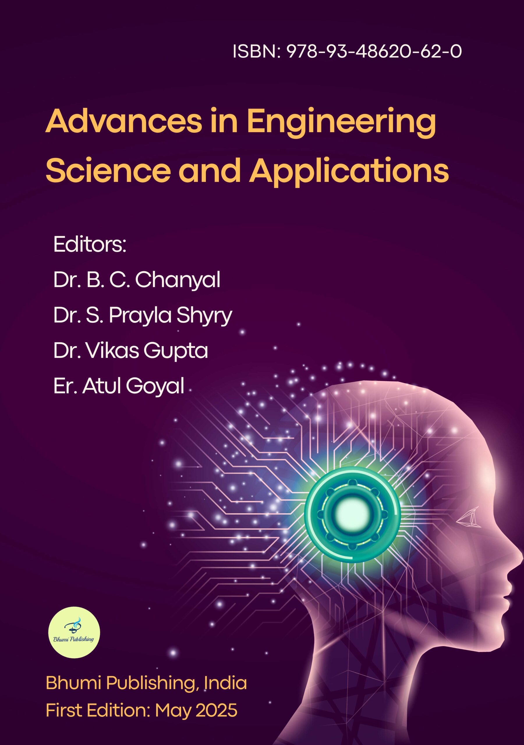 Advances in Engineering Science and Applications
