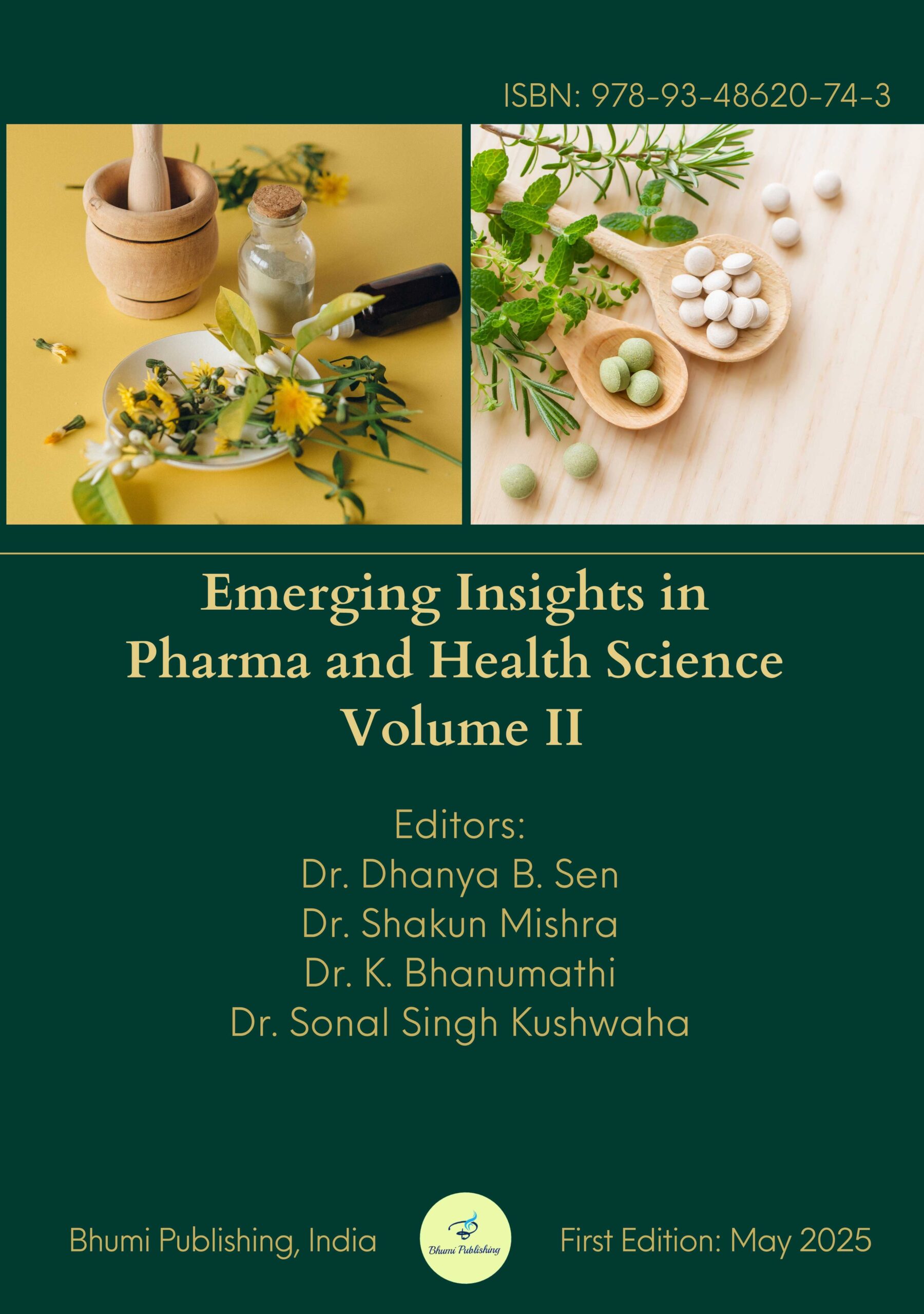 Emerging Insights in Pharma and Health Science Volume II