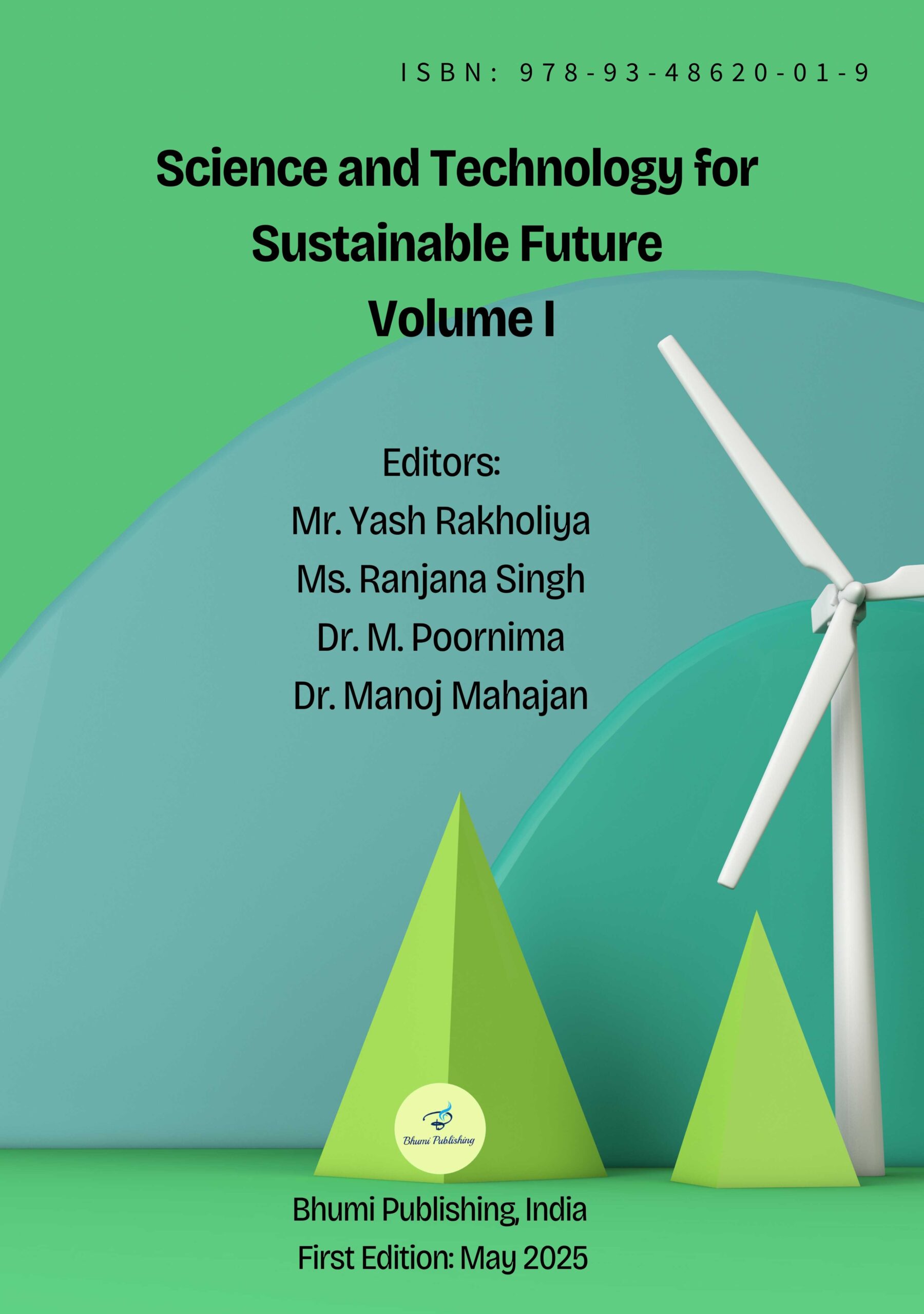 Science and Technology for Sustainable Future Volume I
