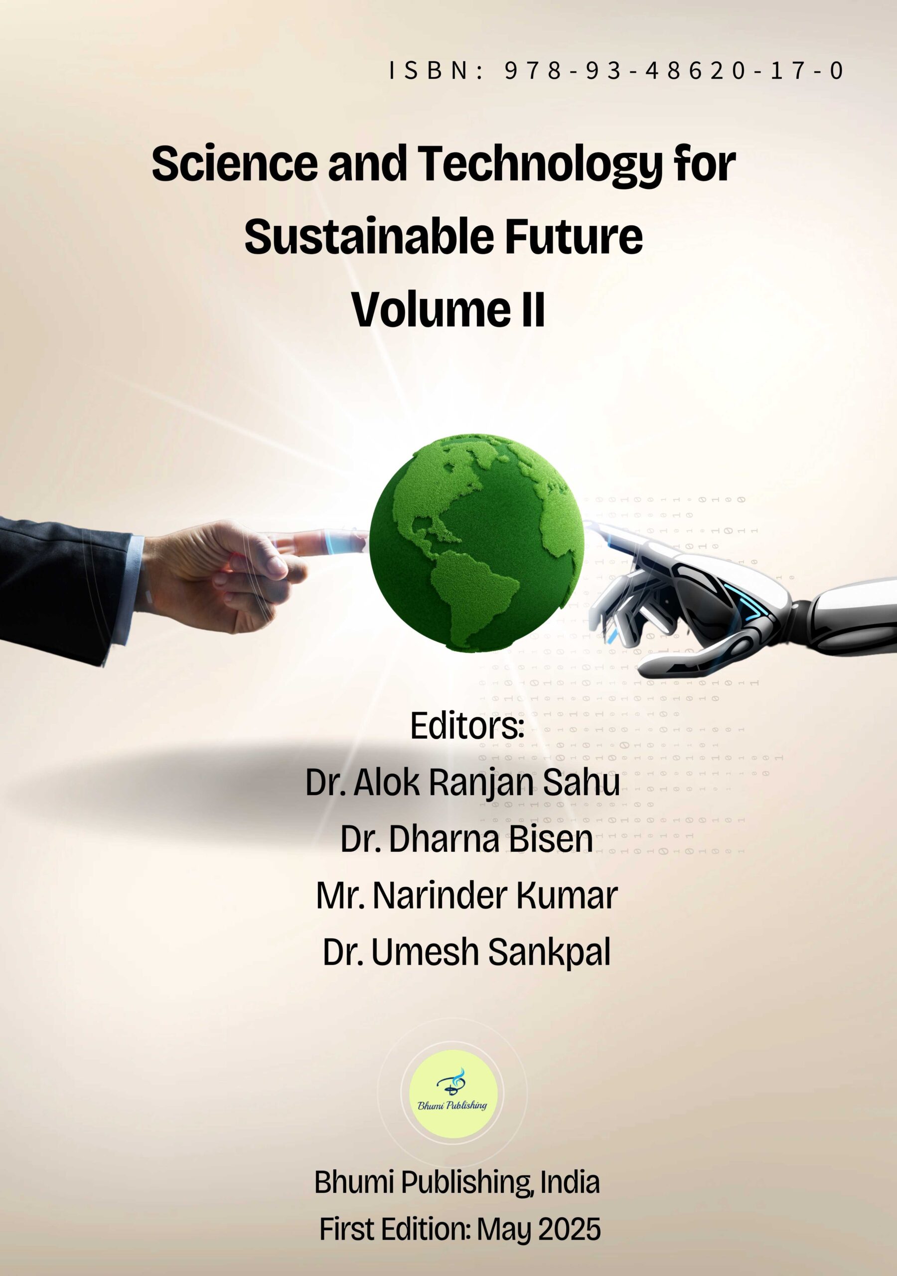 Science and Technology for Sustainable Future Volume II