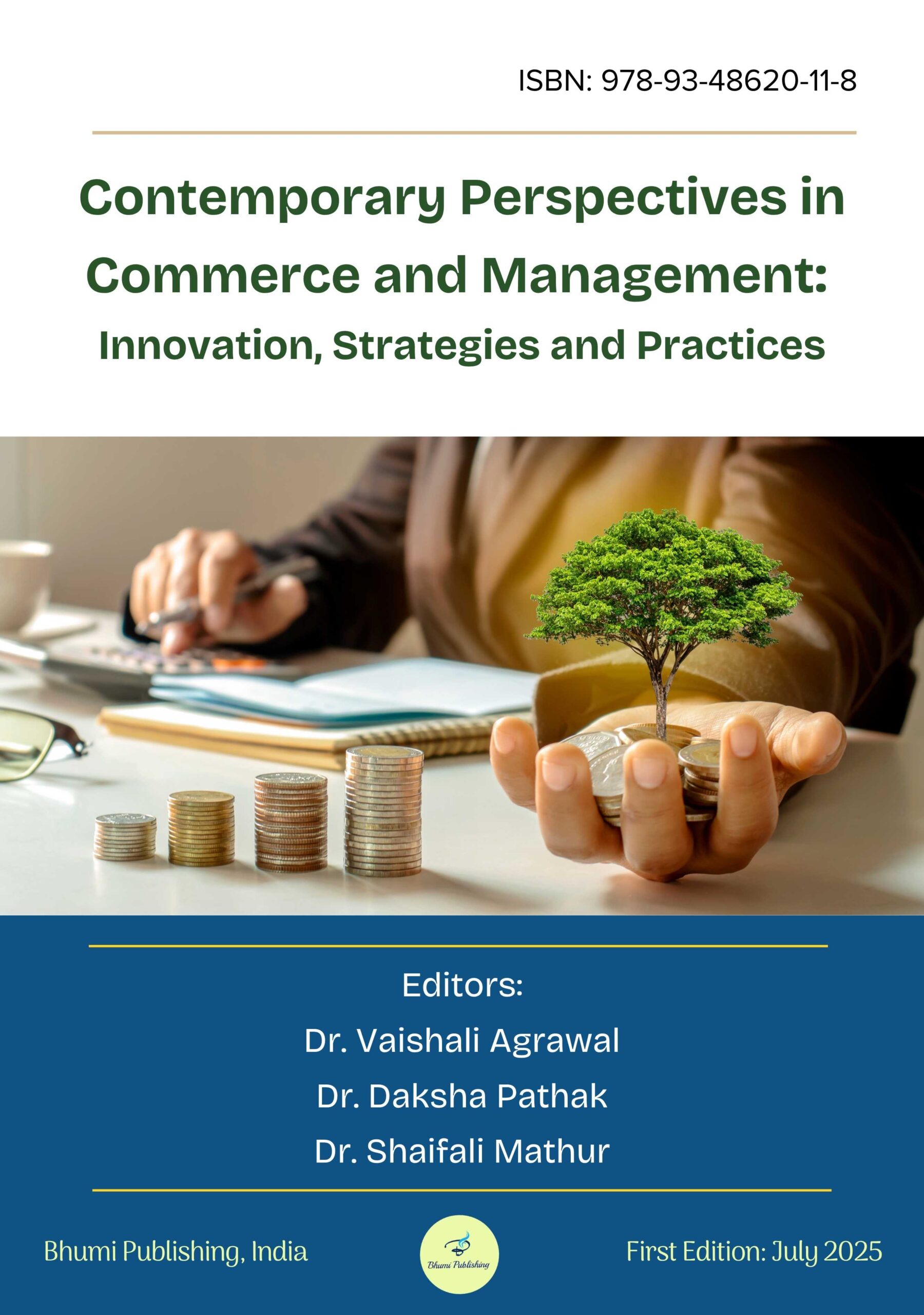 Contemporary Perspectives in Commerce and Management: Innovation, Strategies and Practices