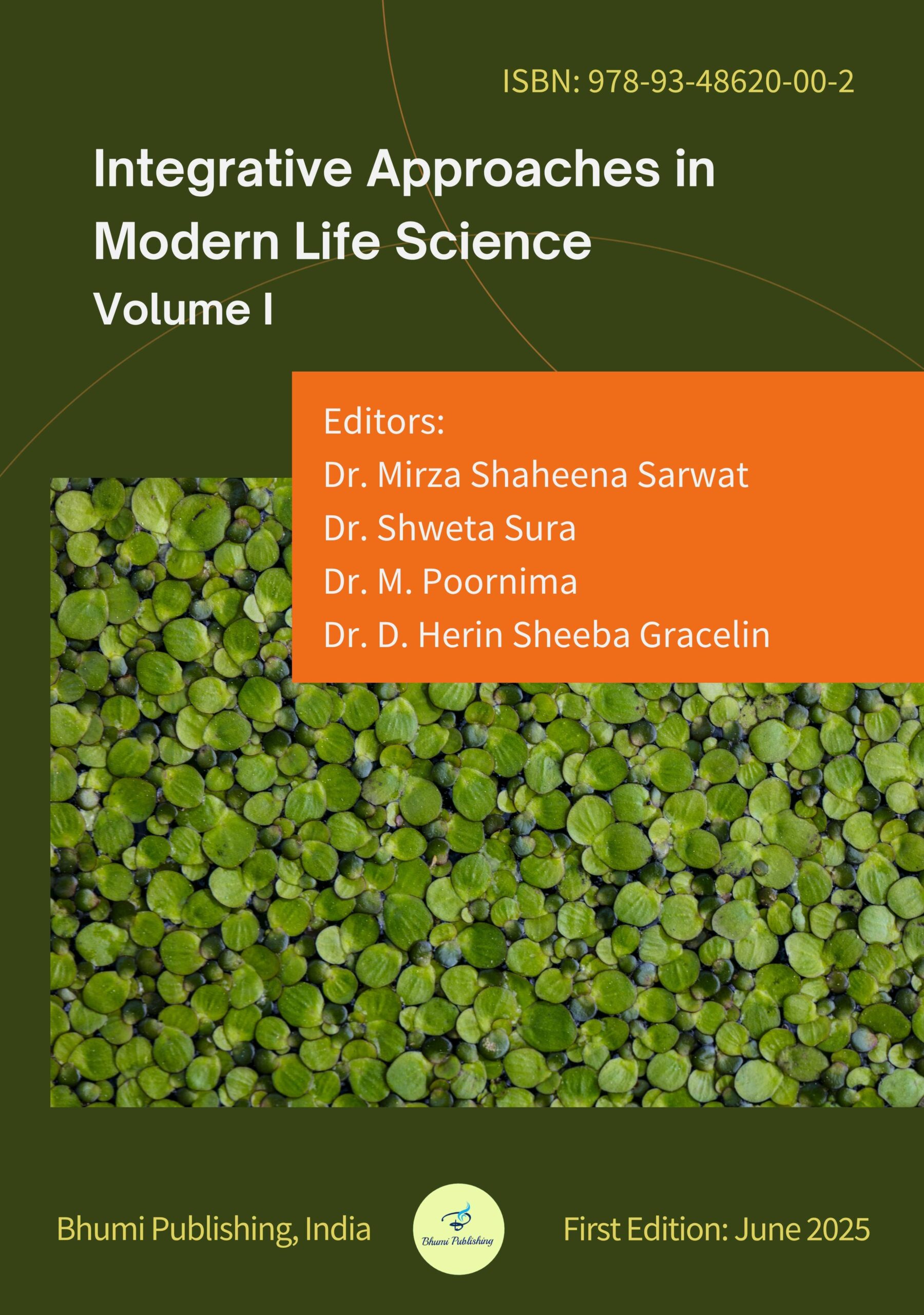 Integrative Approaches in Modern Life Science Volume I