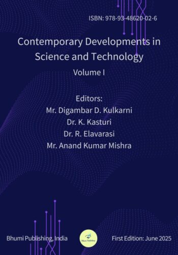 Contemporary Developments in Science and Technology Volume I