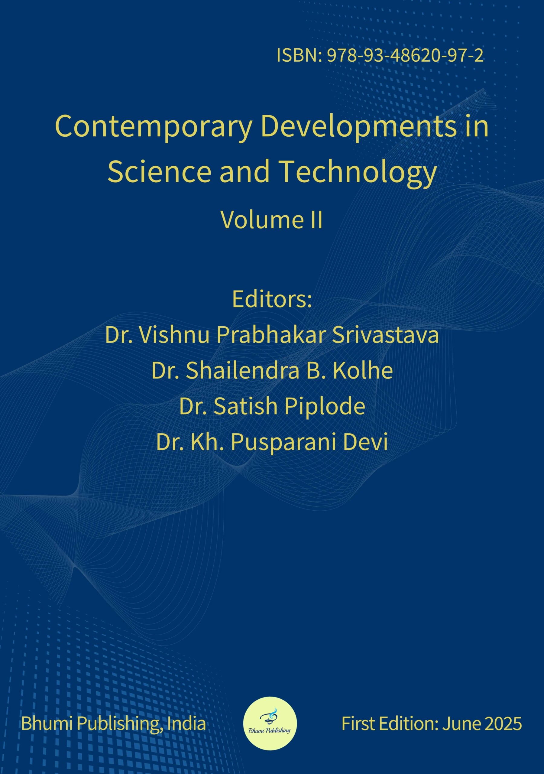 Contemporary Developments in Science and Technology Volume II