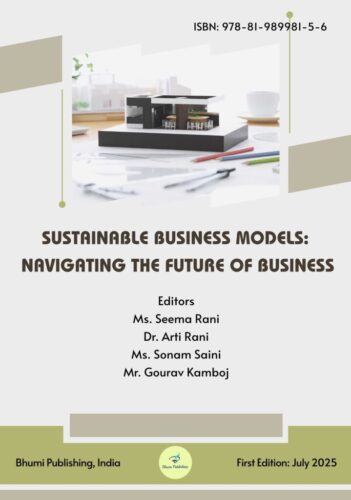 1. Sustainable Business Models (1)