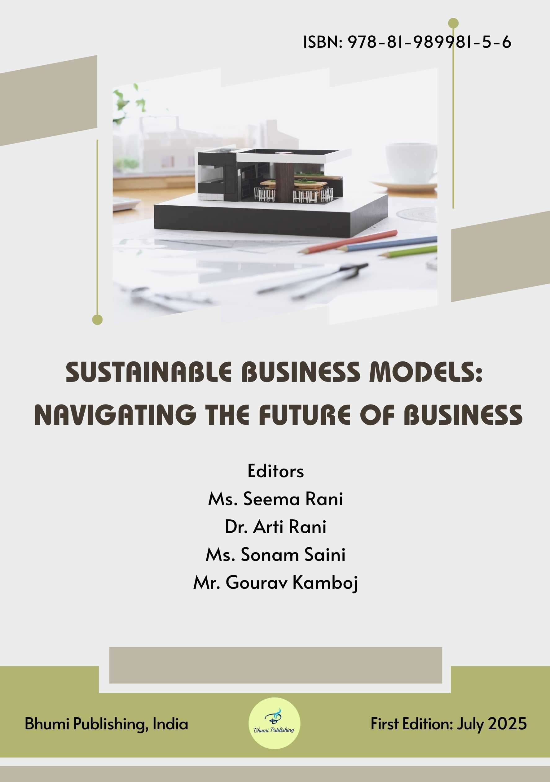 Sustainable Business Models: Navigating the Future of Business
