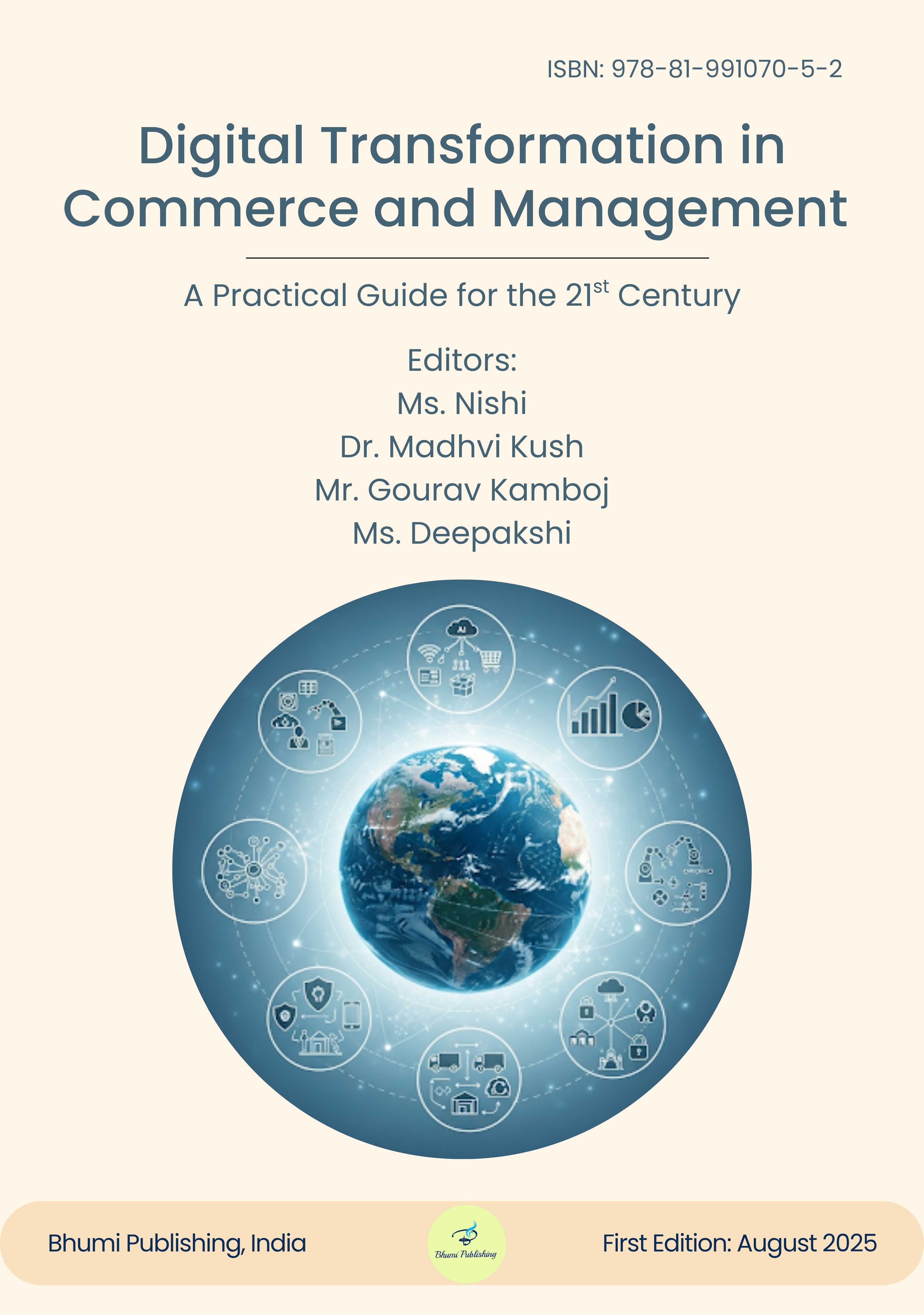 Digital Transformation in Commerce and Management