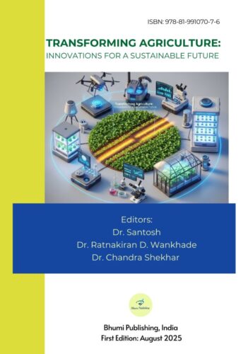 1. Transforming Agriculture