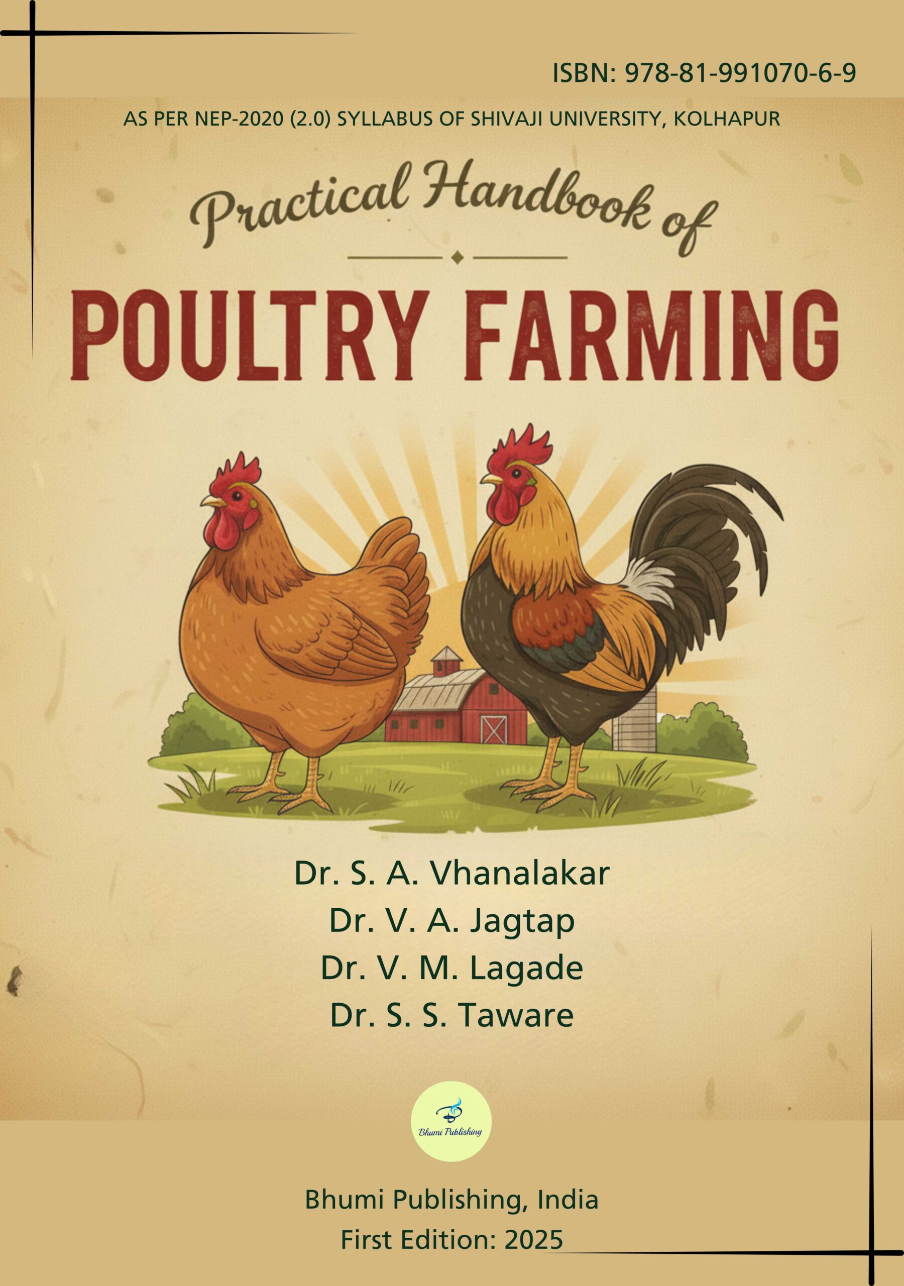 Practical Handbook of Poultry Farming