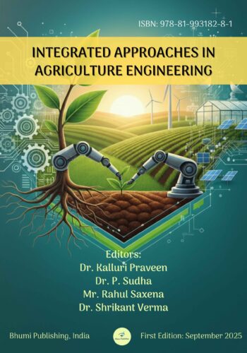 Integrated Approaches in Agriculture Engineering