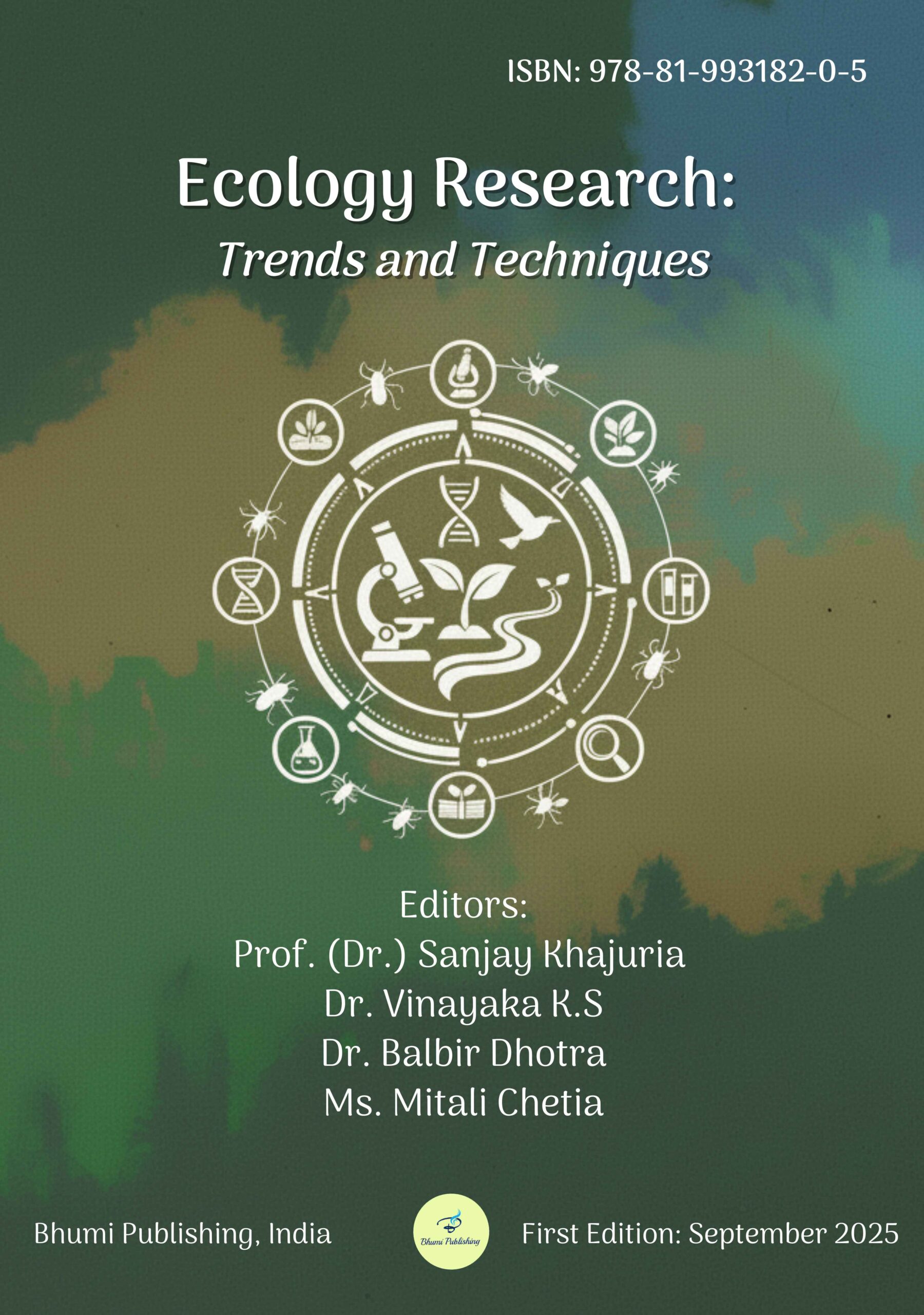 Ecology Research: Trends and Techniques