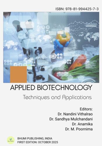 Applied Biotechnology: Techniques and Applications
