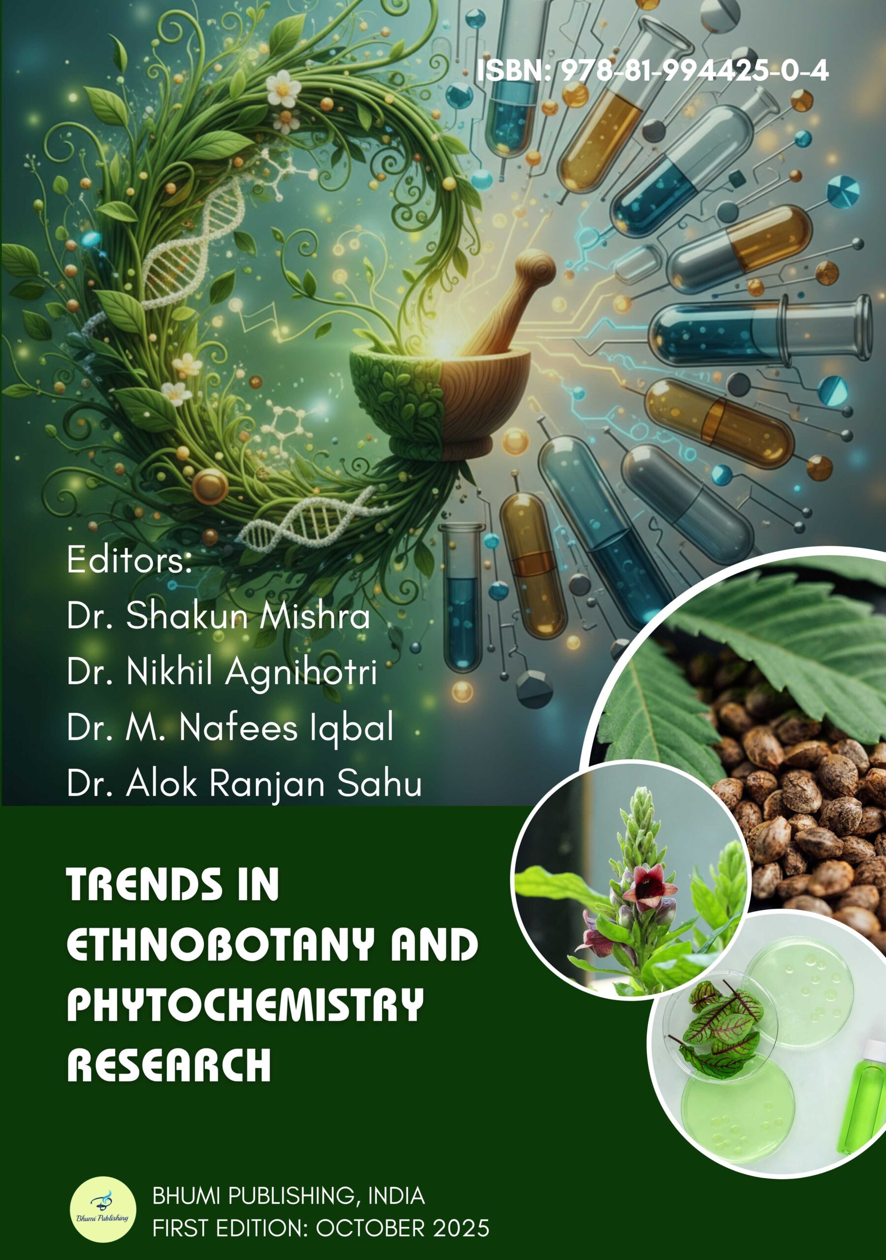 Trends in Ethnobotany and Phytochemistry Research