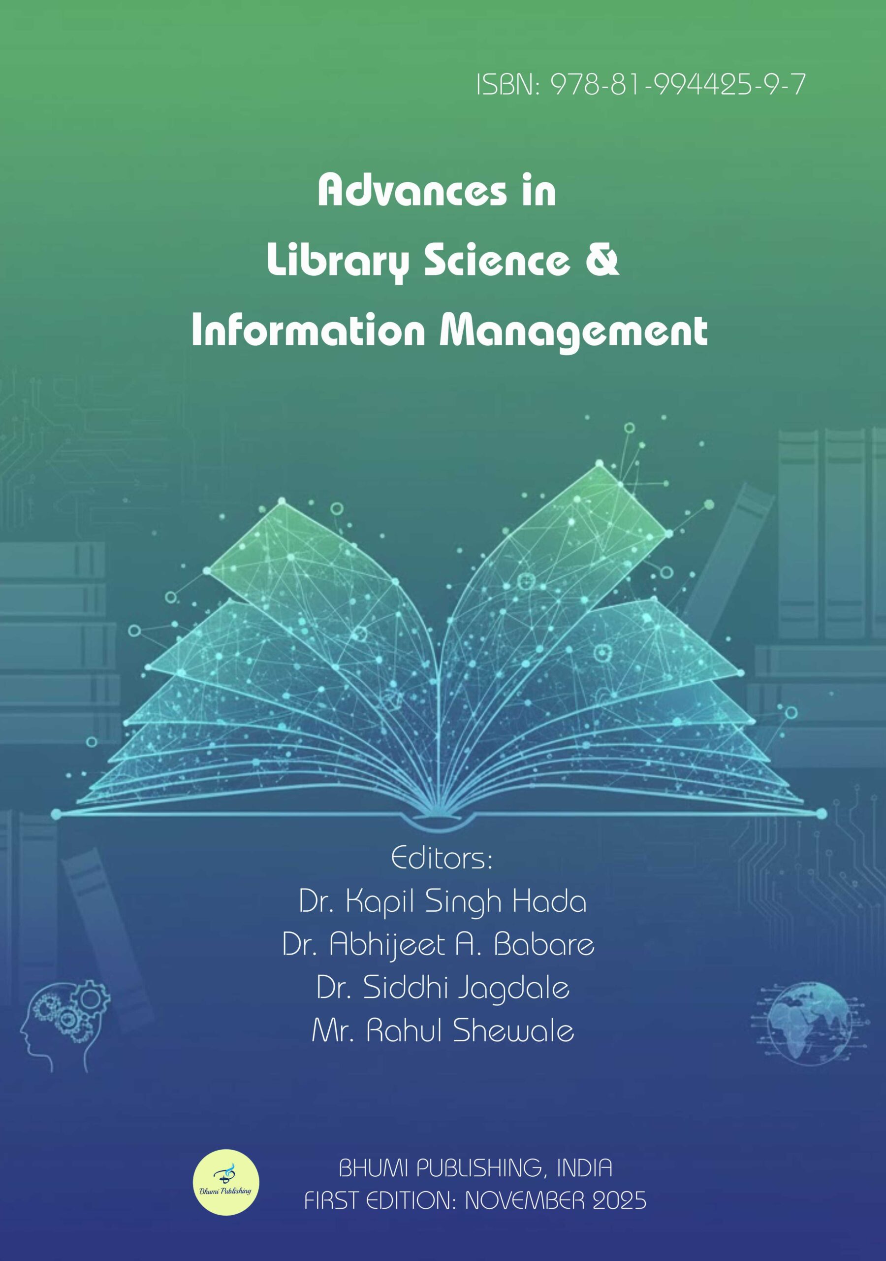 Advances in Library Science and Information Management
