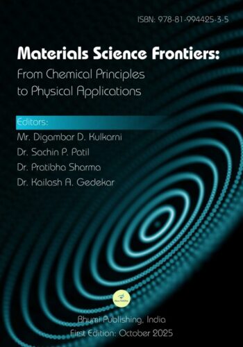 Materials Science Frontiers: From Chemical Principles to Physical Applications